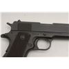 Image 3 : United States Property Model 1911-A1  semi-automatic pistol by Colt, .45 caliber, 5”  barrel, S/N 74