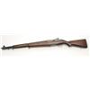 Image 2 : U.S. M1 Garand semi-auto rifle by Winchester, .30  cal., 24” SA barrel dated 4-49, military finish, 