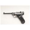 Image 2 : German American Eagle Model 1900 Luger  semi-automatic pistol by DWM, 7.65mm caliber,  4.75” barrel,