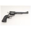 Image 3 : Ruger New Model Super Blackhawk single action  revolver, .44 Magnum caliber, 7.5” round barrel,  blu