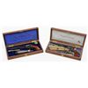 Image 1 : Pair of Cased Colt New Blackpowder revolvers  including a Robert E. Lee Commemorative (1971) New  Bl