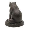 Image 2 : Original bronze entitled  “The Alaskan Bear” by  noted artist Joseph L. Boulton (1896-1981); fine  p