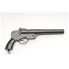 Image 1 : Swedish Husqvarna flare pistol M18 in very good  condition. Est.: $150-$300