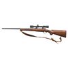 Image 2 : *Ruger Model 77 bolt action rifle, .300 Win. Mag  caliber, 24” round barrel,  S/N 73-43000, blued  f