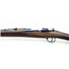 Image 4 : Spanish Mauser bolt action carbine, 7mm caliber,  22.5” barrel, S/N 16071, in overall very good  con