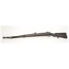 Image 2 : German Mauser Model 98 bolt action rifle, 7.92mm  caliber, 29.5” barrel, S/N 552, 1914 dated, in  ov