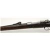 Image 3 : German Mauser Model 98 bolt action rifle, 7.92mm  caliber, 29.5” barrel, S/N 552, 1914 dated, in  ov