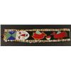Image 4 : Beaded Belt from Africa or New Guinea with  seashells and thousands of beads. Est:$150-300