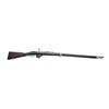Image 1 : Dutch Beaumont bolt action rifle, 11mm caliber,  33” barrel, S/N 1223, in overall good to very good 