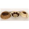 Image 1 : Lot of 3 American Indian Baskets. Est:$75-150
