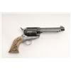 Image 3 : West German-made Single Action Army revolver for  Hy Hunter Firearms, .44 caliber, 5.5” barrel, S/N 
