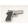 Image 1 : Smith & Wesson Model 6906 DA semi-automatic  pistol, 9mm caliber, 3.5” barrel, S/N TDN8756, no  maga