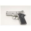 Image 2 : Smith & Wesson Model 6906 DA semi-automatic  pistol, 9mm caliber, 3.5” barrel, S/N TDN8756, no  maga