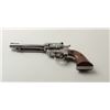 Image 1 : Ruger New Model Single Six .22 caliber S.A.  revolver in stainless steel with a 5 ½” barrel,  S/N 63
