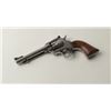 Image 2 : Ruger New Model Single Six .22 caliber S.A.  revolver in stainless steel with a 5 ½” barrel,  S/N 63