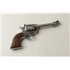 Image 5 : Ruger New Model Single Six .22 caliber S.A.  revolver in stainless steel with a 5 ½” barrel,  S/N 63