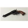 Image 11 : American Western Arms Longhorn Model S.A. revolver  in .45 Colt caliber with a 5 ½” barrel, blue and