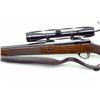 Image 3 : Sako bolt action rifle, .375 Mag. caliber, 25”  round barrel, S/N 540678, blued finish, checkered  w