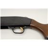 Image 3 : Mossberg Model 500A pump action shotgun, 12GA,  modified choke, vent rib, S/N J504775. In very  good