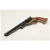 Image 2 : Confederate style .36 caliber percussion  reproduction by Navy Arms, S/N 83522. About 40-50  years o