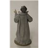 Image 2 : Capi Di Monte marked (Crown N) porcelain of doctor  with saw. Measures 9 ½” in height. In excellent 