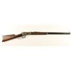 Image 1 : Winchester Model 1894 lever action Rifle, .30 WCF  cal., serial #1021990. The rifle is in overall  g