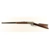 Image 2 : Winchester Model 1894 lever action Rifle, .30 WCF  cal., serial #1021990. The rifle is in overall  g