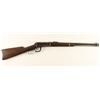 Image 2 : Winchester Model 1894 lever action SRC in very  scarce .38-55 caliber, 20” barrel, S/N 175441,  dark