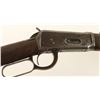 Image 3 : Winchester Model 1894 lever action SRC in very  scarce .38-55 caliber, 20” barrel, S/N 175441,  dark