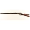 Image 2 : Winchester Model 1894 lever action Rifle, .30 WCF  cal., serial #844758. The rifle is in overall goo