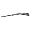 Image 2 : Remington  Model 12 pump action rifle, .22 short,  long or LR caliber, 22” round barrel, S/N 739307,