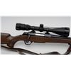 Image 3 : Browning A-bolt action rifle, .223 WSSM caliber,  23” barrel, S/N 72126MW351, mat black finish,  che