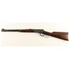 Image 2 : Winchester Model 94 lever action carbine, .30 WCF  cal., serial #1910202.   The gun is in overall  v