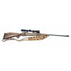 Image 1 : Sako bolt action rifle, .300 Mag. caliber, 25”  round barrel, S/N 105560, blued finish, checkered  w