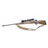 Image 2 : Sako bolt action rifle, .300 Mag. caliber, 25”  round barrel, S/N 105560, blued finish, checkered  w