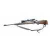Image 2 : Winchester post-64 Model 70 bolt action rifle,  .243 Win. caliber, 21.5” round barrel, S/N 846410,  