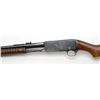 Image 3 : Remington Model 14 pump action rifle, .32 Rem.  caliber, 22” round barrel, S/N 96261, blued  finish,
