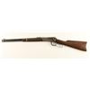 Image 2 : Winchester Model 1894 lever action SRC, .32 W.S.  caliber, 20” barrel, S/N 460222, blued finish,  wo