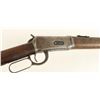 Image 3 : Winchester Model 1894 lever action SRC, .32 W.S.  caliber, 20” barrel, S/N 460222, blued finish,  wo