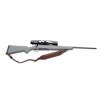Image 1 : Remington Model 710 bolt action rifle, .270 Win.  caliber, 23” round barrel, S/N 71044989, mat black