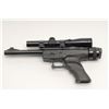 Image 2 : Ordinance Tech (made for Magnum Research) single  shot pistol, 7mm 08 Rem. caliber, 14” bull barrel,