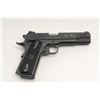 Image 1 : Taurus Model PT 1911 semi-automatic pistol, .45  caliber, 5” barrel, S/N NZ105836, mat black  finish