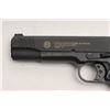 Image 4 : Taurus Model PT 1911 semi-automatic pistol, .45  caliber, 5” barrel, S/N NZ105836, mat black  finish