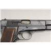 Image 3 : Early Commercial Browning Hi Power semi-automatic  pistol, 9mm caliber, 4.5” barrel, S/N C04385,  im
