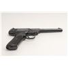 Image 1 : Hi Standard Dura-Matic Model semi-automatic  pistol, .22LR caliber, 6.5” barrel, S/N 1511383,  blued
