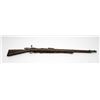 Image 1 : German Model 71/84 bolt action military rifle,  Amberg marked, 11mm caliber,  31.5” barrel,  militar