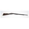 Image 1 : Winchester Model 1890 pump action rifle, .22 short  caliber, 24” octagon barrel, S/N 18252, wood  st