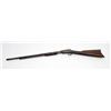 Image 2 : Winchester Model 1890 pump action rifle, .22 short  caliber, 24” octagon barrel, S/N 18252, wood  st