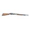 Image 1 : Remington Model 14 pump action rifle, .25 Rem.  caliber, 22” round barrel, S/N C90345 in overall  go