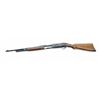 Image 2 : Remington Model 14 pump action rifle, .25 Rem.  caliber, 22” round barrel, S/N C90345 in overall  go